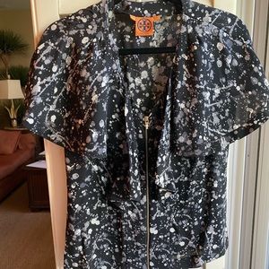 Tory Burch silk blouse